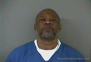 Mugshot of Michael Gordon