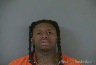 Mugshot of Manolito Jermon Jemison