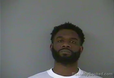 Mugshot of Markel Lilard booked in Crittenden County, Kentucky on October 26, 2026