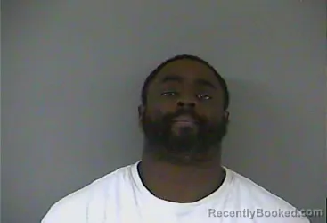 Mugshot of Melvyn Nash