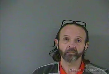 Mugshot of Mitchell Hunter Oakes