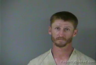 Mugshot of Maxx Thomas Phebus booked in Crittenden County, Kentucky on August 3, 2026