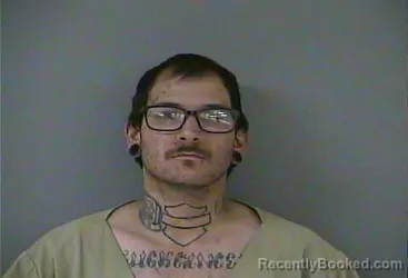 Mugshot of Michael Richardson