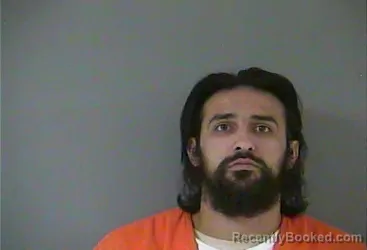 Mugshot of Mahmoud Samir Ramlawi booked in Crittenden County, Kentucky on October 21, 2026