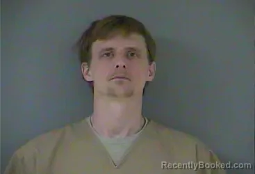 Mugshot of Michael David Reynolds