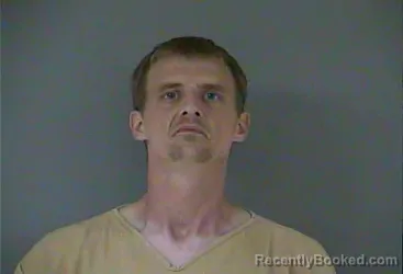 Mugshot of Michael David Reynolds booked in Crittenden County, Kentucky on September 25, 2026