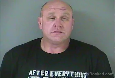 Mugshot of Michael Wayne Reed