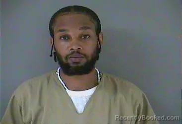 Mugshot of Montel Smith booked in Crittenden County, Kentucky on September 28, 2026