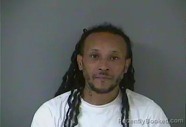 Mugshot of Marquiz S Taylor booked in Crittenden County, Kentucky on March 24, 2026