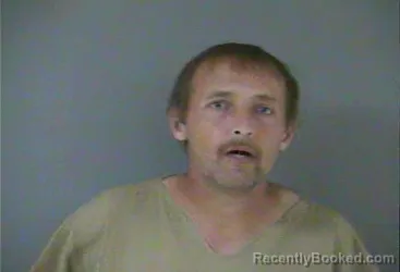 Mugshot of Micheal D Wilson booked in Crittenden County, Kentucky on June 23, 2026