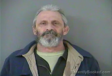 Mugshot of Mark Wiles