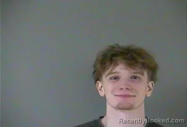 Mugshot of Nathan Faith booked in Crittenden County, Kentucky on May 24, 2026