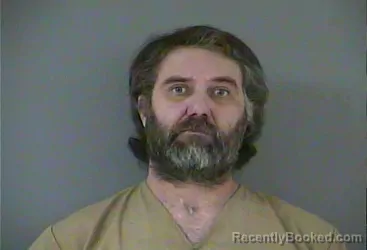 Mugshot of Nicholas Horn booked in Crittenden County, Kentucky on March 20, 2026