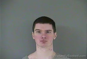 Mugshot of Nathaniel Travis McDonald