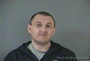 Mugshot of Oleksii Oleksiyovych Lytvynenko