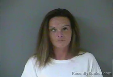 Mugshot of Patricia M Johnson booked in Crittenden County, Kentucky on June 12, 2026