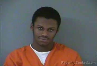 Mugshot of Quante Askew booked in Crittenden County, Kentucky on June 10, 2026