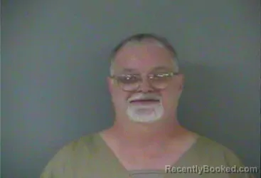 Mugshot of Raymond P Bandelow