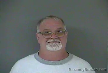 Mugshot of Raymond P Bandelow