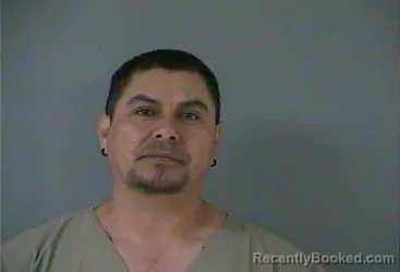 Mugshot of Ricardo Humberto-Ramos De Lira booked in Crittenden County, Kentucky on April 25, 2026