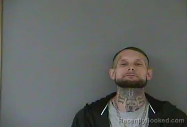 Mugshot of Robert E Gaines