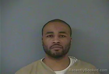 Mugshot of Rodriquez Hall booked in Crittenden County, Kentucky on March 20, 2026