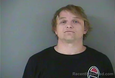 Mugshot of Richard Harper booked in Crittenden County, Kentucky on May 2, 2026