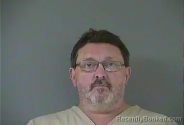Mugshot of Robert Lee King booked in Crittenden County, Kentucky on May 11, 2026