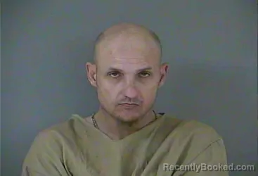 Mugshot of Rickey Charles-Dean Loomis