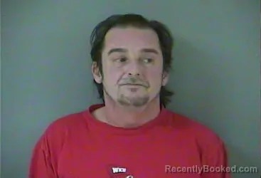 Mugshot of Rafe Alan Pendley