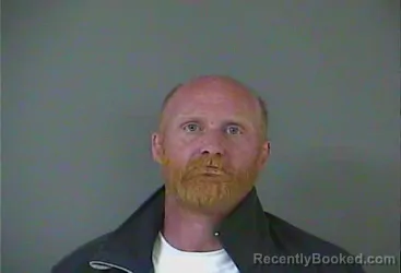 Mugshot of Richard Brian Rozwalka