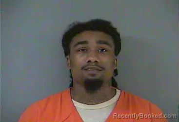 Mugshot of Roderick Wren