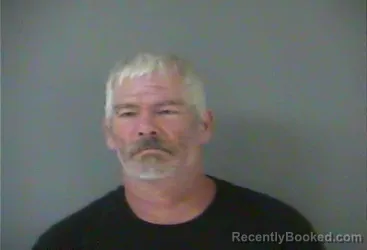Mugshot of Shawn Christopher Belt