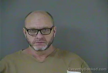 Mugshot of Stephen M Cartwright