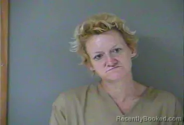Mugshot of Stacy L Henderson booked in Crittenden County, Kentucky on September 13, 2026