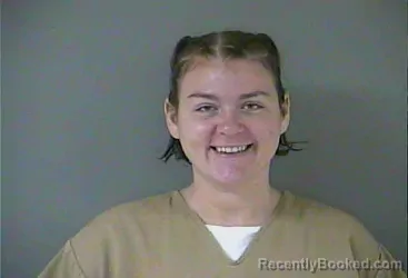 Mugshot of Shelby L King booked in Crittenden County, Kentucky on July 6, 2026