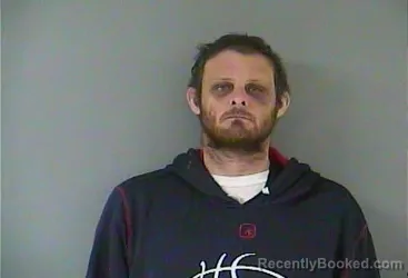 Mugshot of Steven A Schultz