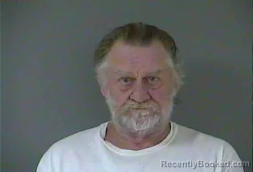 Mugshot of Steven W. Stallion booked in Crittenden County, Kentucky on April 16, 2026