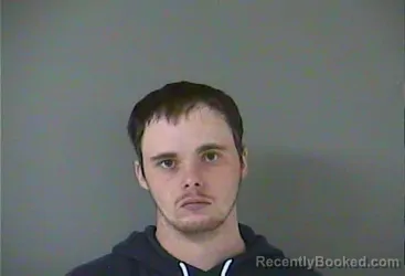 Mugshot of Steven A Travis booked in Crittenden County, Kentucky on May 2, 2026