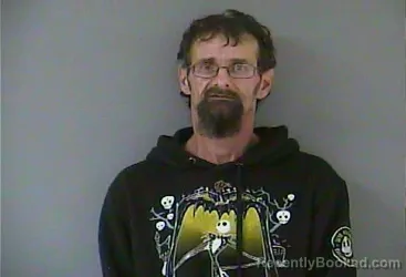 Mugshot of Steven Talley