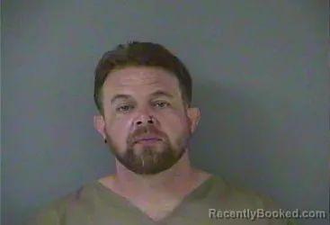 Mugshot of Todd Brummett booked in Crittenden County, Kentucky on June 18, 2026