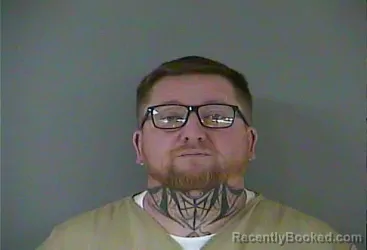 Mugshot of Timmy Cowles
