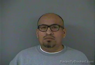 Mugshot of Telesforo Campuzano