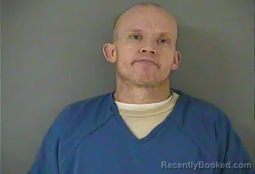 Mugshot of Travis Coleman
