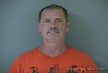 Mugshot of Thomas Martin Drake booked in Crittenden County, Kentucky on September 3, 2026