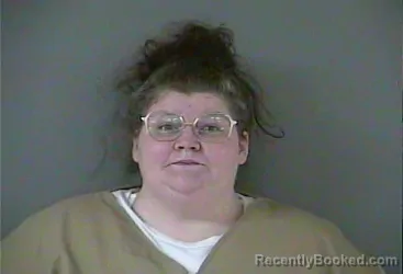 Mugshot of Tisha Galbraith booked in Crittenden County, Kentucky on July 6, 2026