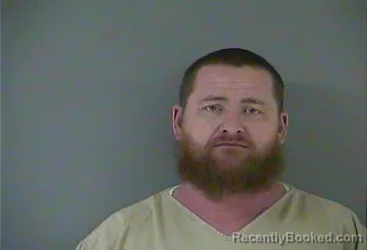 Mugshot of Tommy Gross booked in Crittenden County, Kentucky on March 20, 2026