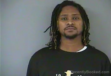 Mugshot of Tony Hutcherson