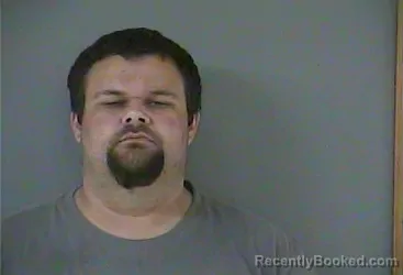 Mugshot of Terry S Jewell booked in Crittenden County, Kentucky on May 5, 2026