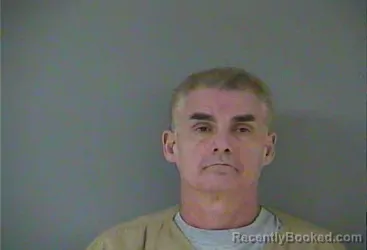 Mugshot of Tony Nichols